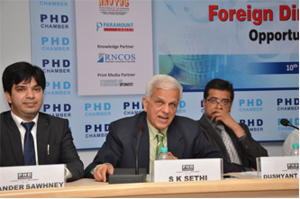 PHD Seminar - FDI in India