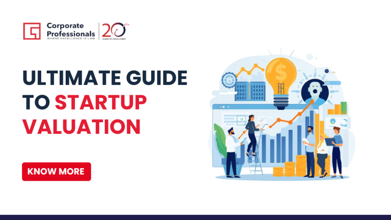 Ultimate Guide to Startup Valuation
