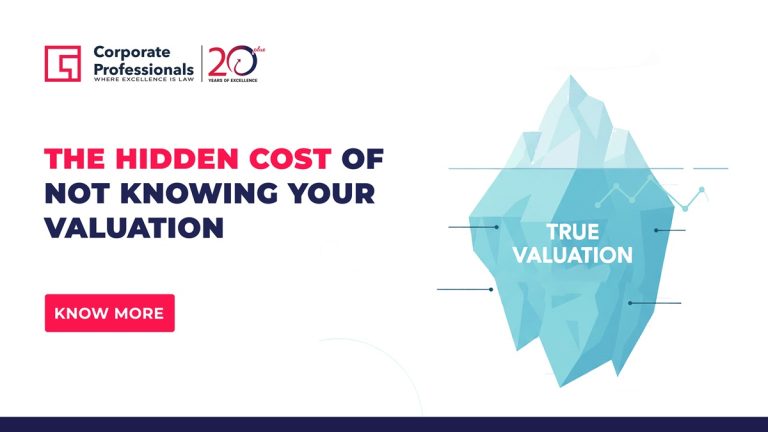 The Hidden Cost of Not Knowing Your Valuation