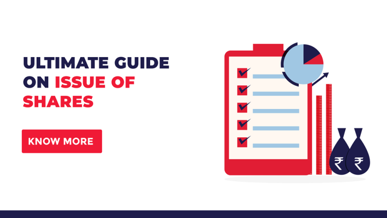 Ultimate Guide on Issue of Shares